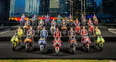 Aus der Dorna wird die MotoGP Sport Entertainment SL