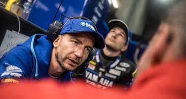 YART-Crewchief Max Neukirchner