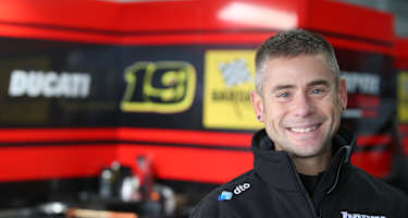Alvaro Bautista droht der Zwangsrücktritt