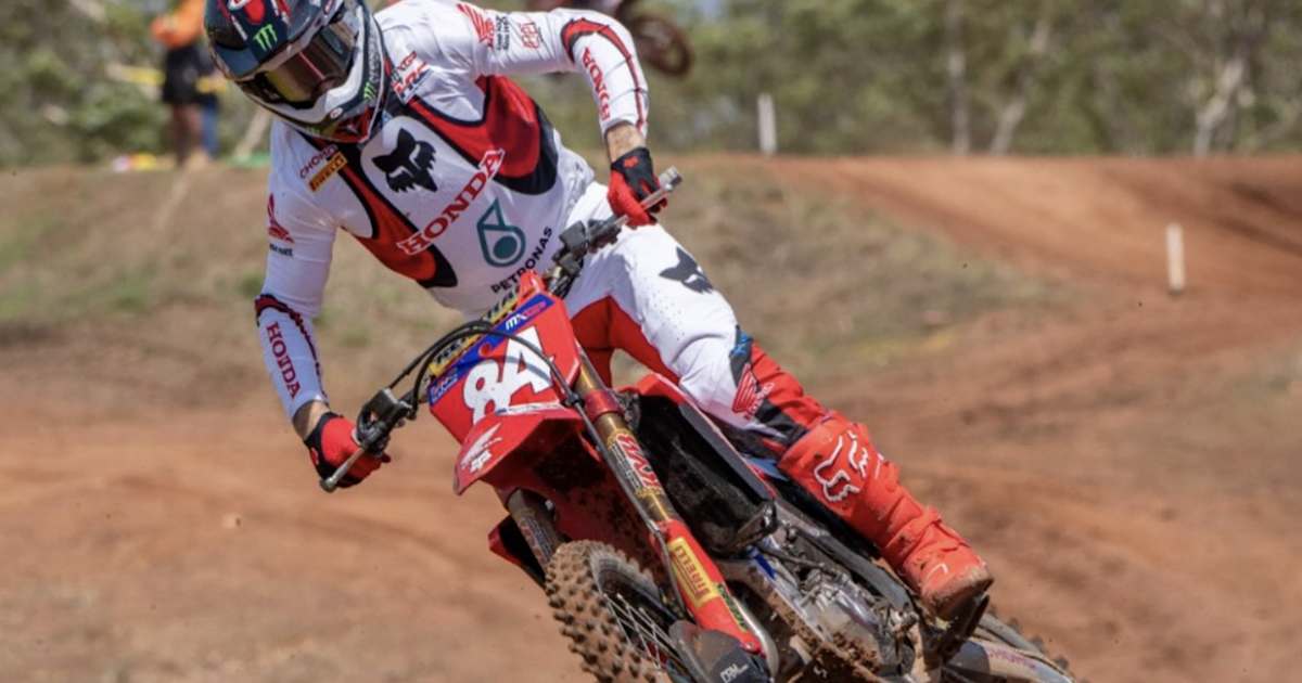 Jeffrey Herlings (Honda) wins FastCross in Italy, Cooper Webb finishes ...