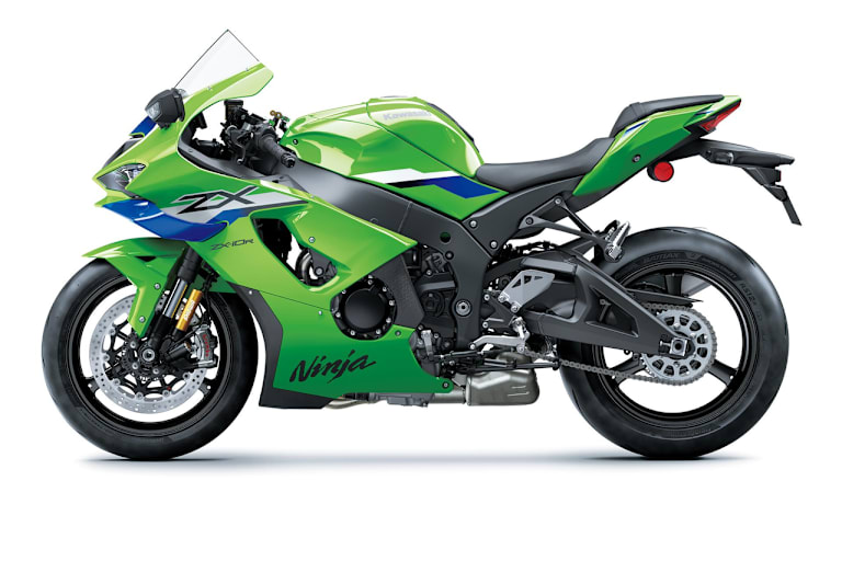 Das Team Bolliger wechselt für 2027 zur aktuellen Kawasaki ZX-10R