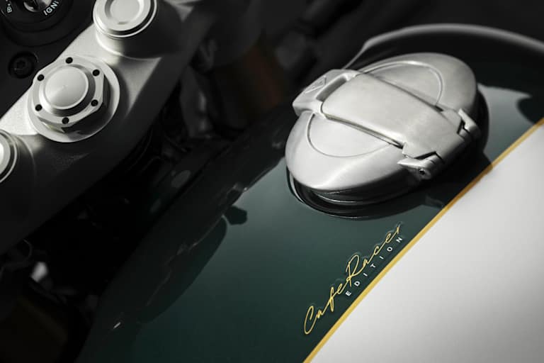 Triumph Speed Twin 1200 Café Racer