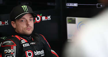 Zurückhaltung war gestern: Alex Lowes peilt Bimota-Höhenflug an