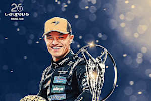 Formel-1-Champion Lando Norris