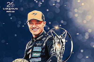 Formel-1-Champion Lando Norris
