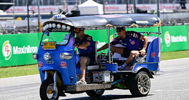 Im Tuk-Tuk waren Jack Miller und Toprak Razgatlioglu die Nummer 1