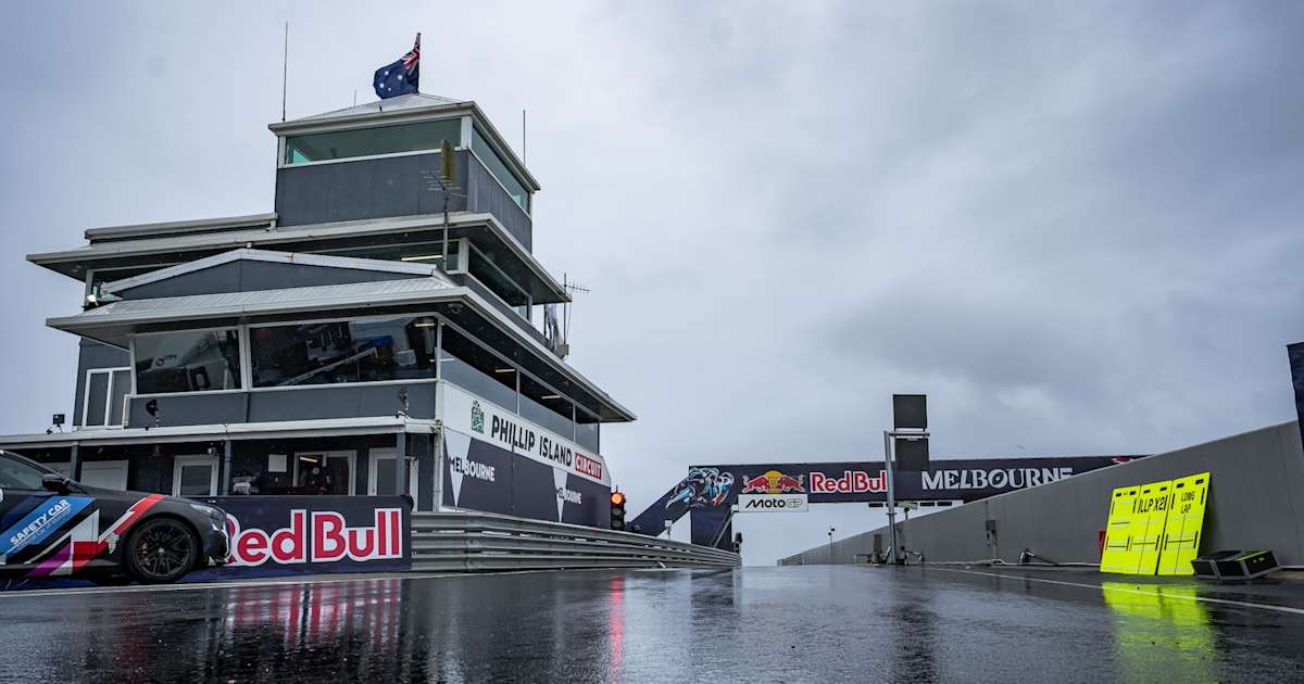 Phillip Island GP update: MotoGP set to go ahead, other classes cancelled