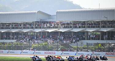 Die Piloten der MotoGP gaben zuletzt auch verbal Gas