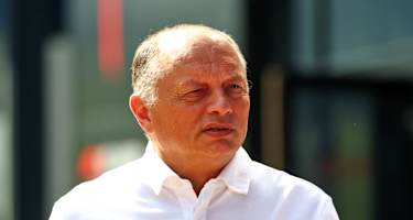 Ferrari-Teamchef Fred Vasseur weiss, worauf es in Ungarn ankommt