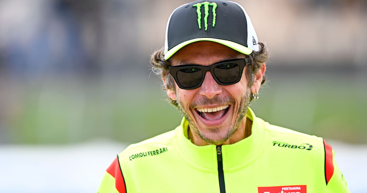 Valentino Rossinin yeni pilotu belirlendi: Eksik olan sadece imza
