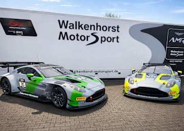 Walkenhorst Motorsport greift erneut an