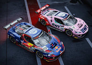 Emil Frey Racing startet auch erneut im GT World Challenge Europe Sprint