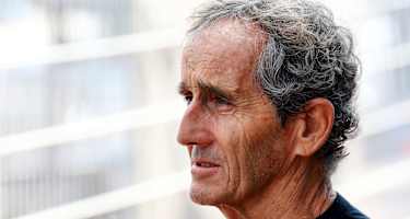 Alain Prost