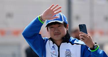 Yuki Tsunoda hofft auf sein GP-Comeback im nächsten Jahr
