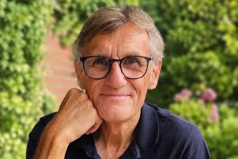 Buch-Autor Alfred Weinzierl