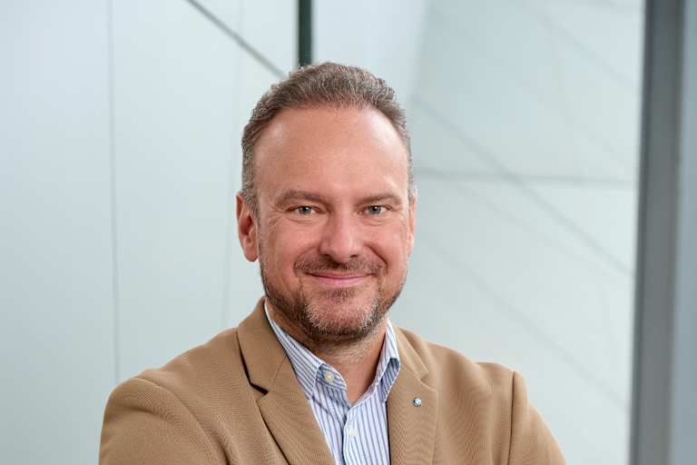 BMW-Motorrad-CEO Markus Flasch