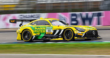 Mercedes-AMG wird eingebremst
