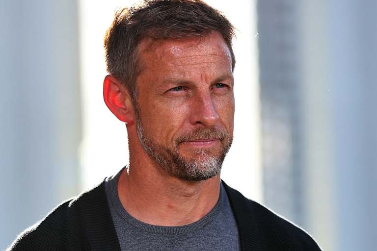 Jenson Button sagt über Hamilton: «Ich habe sehr viel Respekt vor ihm»  