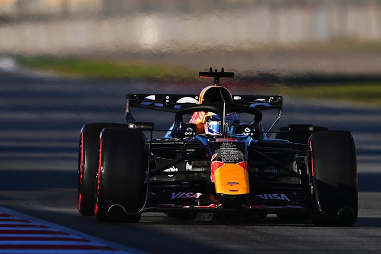 Max Verstappen (Red Bull Racing-Ford)