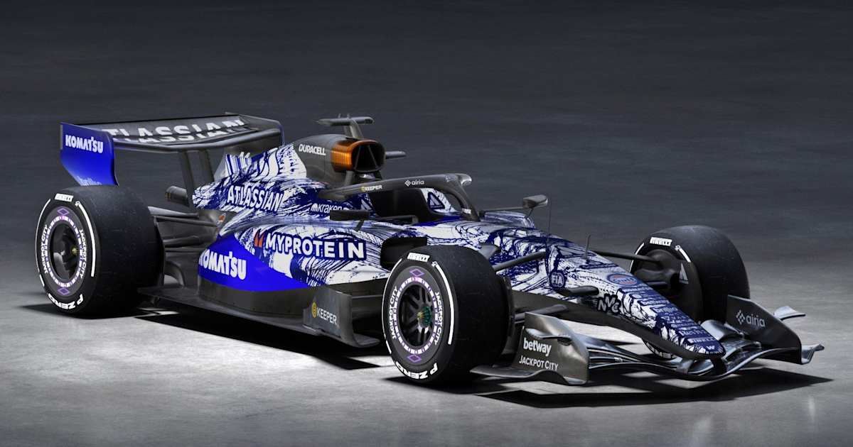 R-ckschlag-f-r-Williams-Teilnahme-am-ersten-Test-in-Barcelona-geplatzt