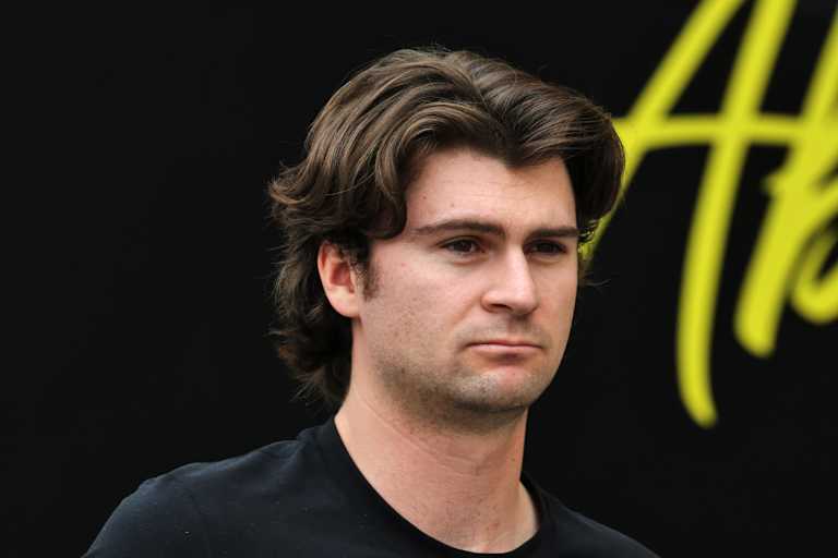 IndyCar-Ass Colton Herta