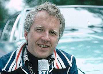 RTL Radio-Reporter Knupp 1970
