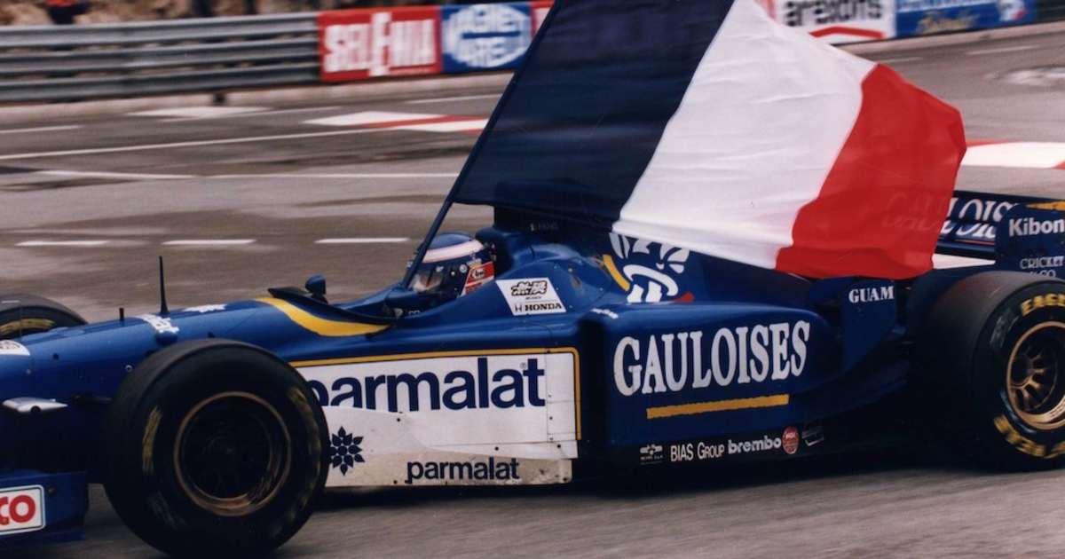 Mythos-Monaco-Wie-Olivier-Panis-Ligier-vor-30-Jahren-seinen-Sieg-einfuhr