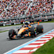 Lando Norris (McLaren): «Mercedes schneller, aber im GP wird alles anders»