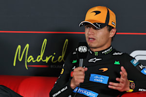 Lando Norris