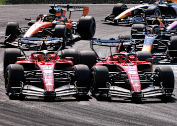 Das Duell zwischen Hamilton und Leclerc gibt viel zu reden