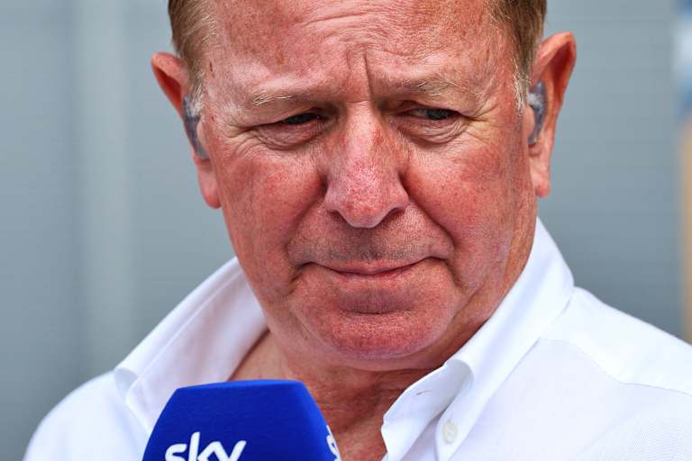 Martin Brundle