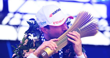 Mitch Evans feierte in Miami den 15. Sieg seiner Formel-E-Karriere