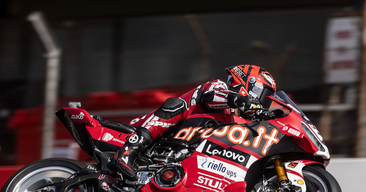 SBK-Donington-Lauf-2-Bulega-siegt-Lecuona-2-mit-starker-Aufholjagd