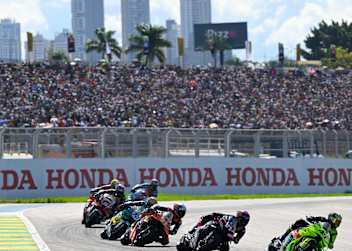 MotoGP in Brasilien: Ein vielversprechender Wachstumsmarkt