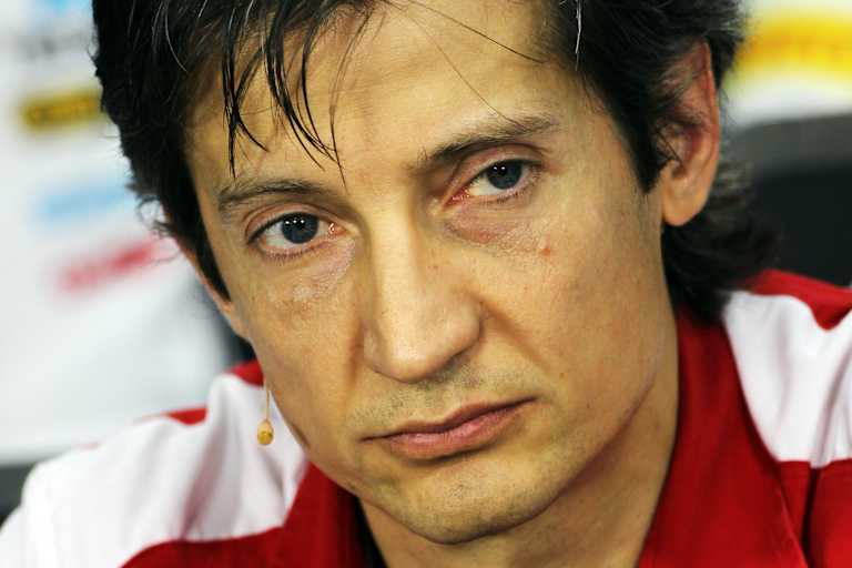 Der frühere Ferrari-Sportdirektor Massimo Rivola