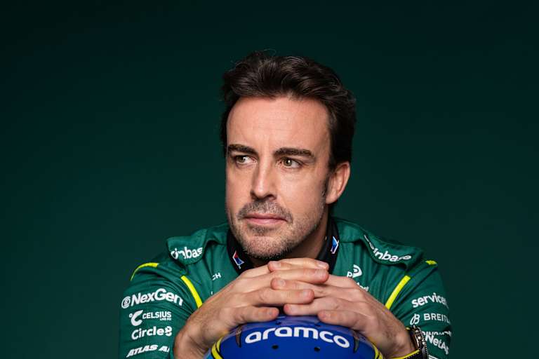 Fernando Alonso