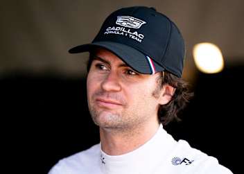 Cadillac-Pilot Colton Herta