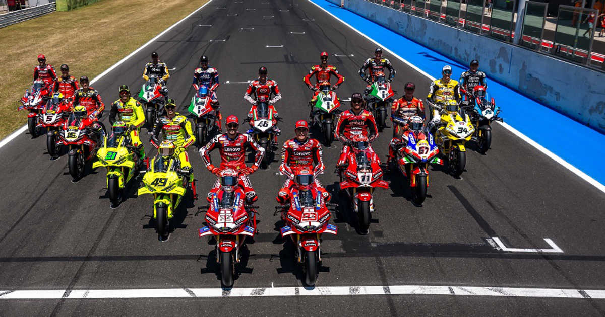 MotoGP is not the death knell for the World Superbike Championship: Yamaha’s racing boss explains why
