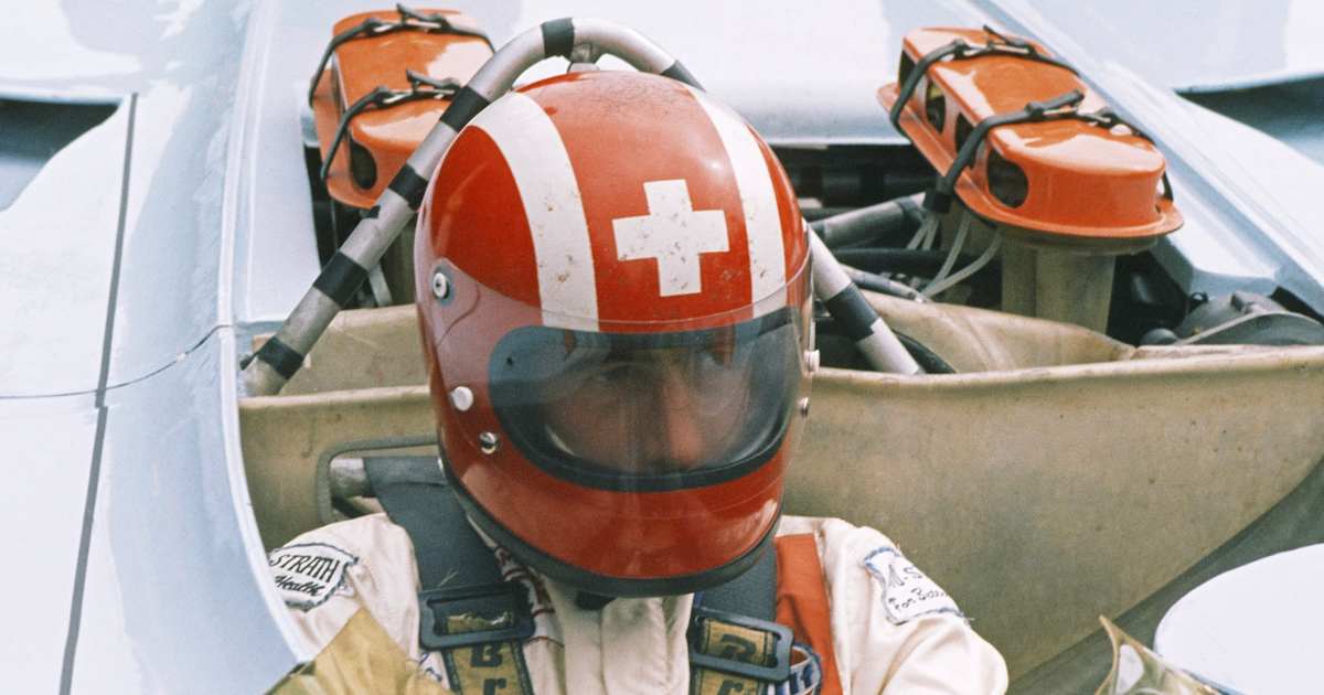 Jo Siffert: 55 years ago, the Swiss Grand Prix star died at Brands ...