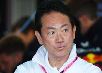 HRC-Präsident Koji Watanabe 