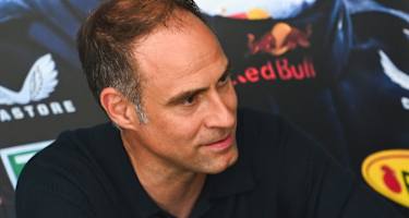 Red Bull-Geschäftsführer Oliver Mintzlaff