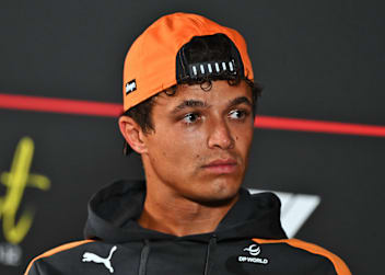 Lando Norris
