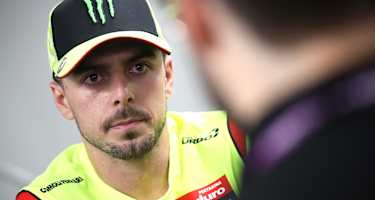 Fabio di Giannantinio erlebte ein enttäuschendes Motegi-Wochenende