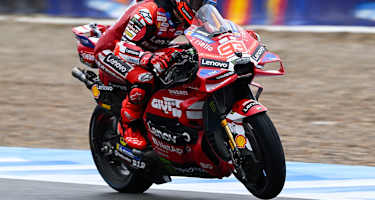 Ansage in Jerez vom Weltmeister: Startplatz 1 für Marc Marquez