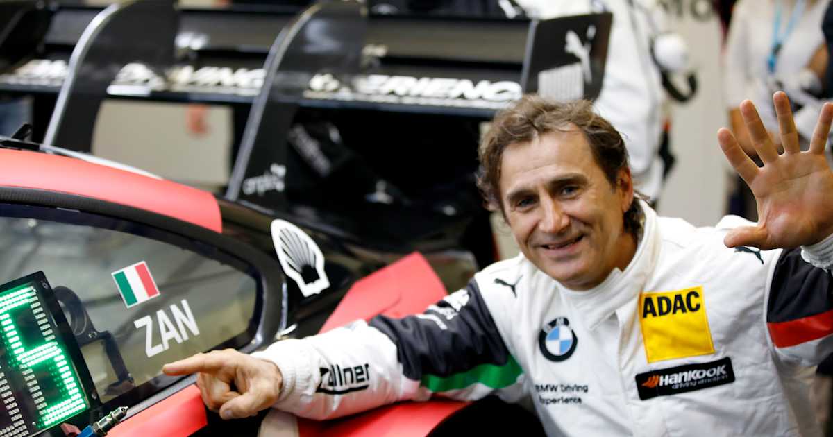 Alex Zanardi mit 59 Jahren gestorben – eine Ikone des Kampfgeists — image 1