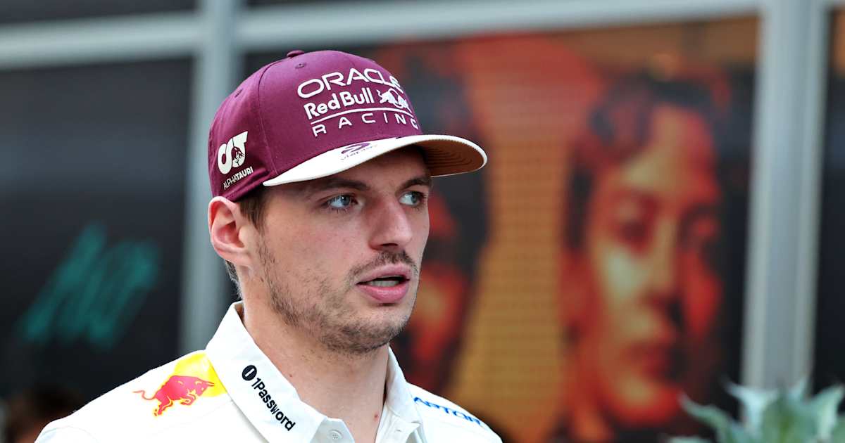 F1 ace Max Verstappen speaks plainly: A clear message to online trolls ...
