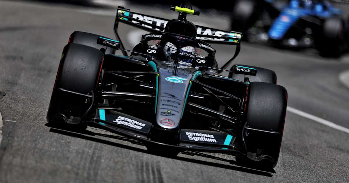 FP3-Monaco-Antonelli-Mercedes-Schnellster-Rot-nach-Bearman-Einschlag