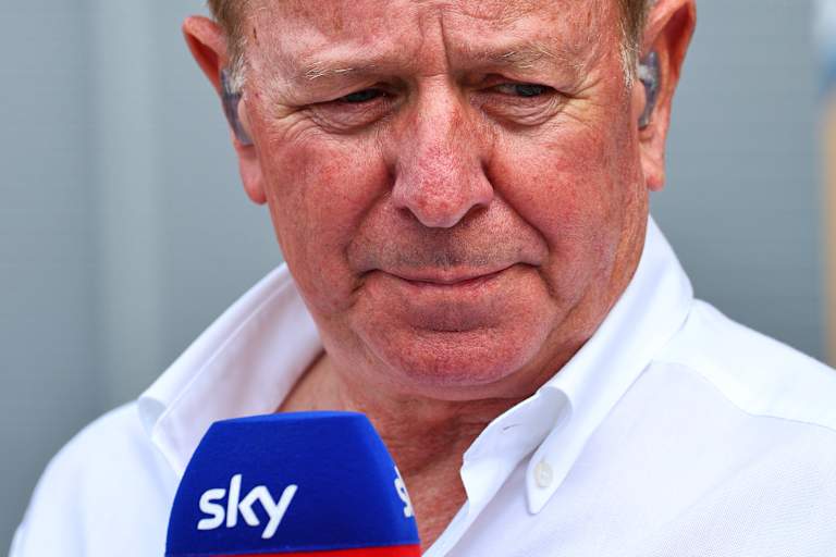 Martin Brundle