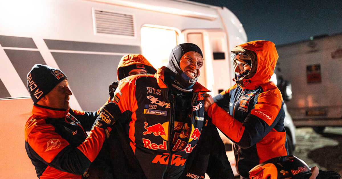 Mit-gebrochenem-Schl-sselbein-Unfassbare-Dakar-Leistung-von-Daniel-Sanders