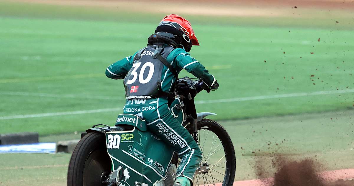 Speedway-Leon-Madsen-ist-D-nischer-Meister-Jakobsen-sichert-Wildcard